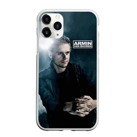 Чехол для iPhone 11 Pro матовый с принтом Armin Van Buuren в Белгороде, Силикон |  | addicted | buuren | van | аrmin | армен | бюрен | ван
