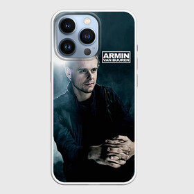 Чехол для iPhone 13 Pro с принтом Armin Van Buuren в Белгороде,  |  | Тематика изображения на принте: addicted | buuren | van | аrmin | армен | бюрен | ван