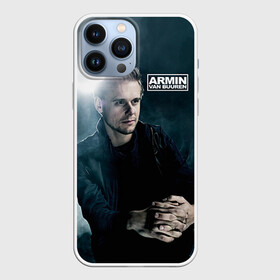 Чехол для iPhone 13 Pro Max с принтом Armin Van Buuren в Белгороде,  |  | Тематика изображения на принте: addicted | buuren | van | аrmin | армен | бюрен | ван