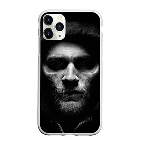 Чехол для iPhone 11 Pro матовый с принтом Sons Of Anarchy в Белгороде, Силикон |  | sons of anarchy | анархии | сыны