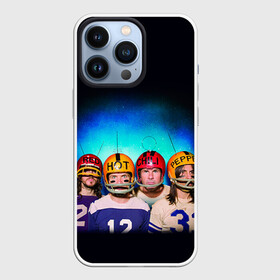 Чехол для iPhone 13 Pro с принтом Red Hot Chili Peppers в Белгороде,  |  | chili | heavy | hot | metal | peppers | red | rhcp | rock | trash | кидис | метал | рок | хеви | энтони