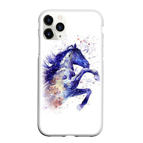 Чехол для iPhone 11 Pro матовый с принтом Лошадь Арт 4 в Белгороде, Силикон |  | Тематика изображения на принте: horse | horseshoe | акварель | головалошади | грива | единорог | жеребец | животные | конь | лошадь | лошадьскрыльями | подкова | природа | рисуноккрасками