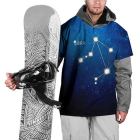 Накидка на куртку 3D с принтом Весы в Белгороде, 100% полиэстер |  | весы | звезда | звезды | знак зодиака | космос | созвездие