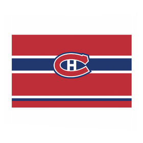 Бумага для упаковки 3D с принтом Montreal Canadiens в Белгороде, пластик и полированная сталь | круглая форма, металлическое крепление в виде кольца | Тематика изображения на принте: hockey | montreal canadien | nhl | нхл | спорт | хоккей
