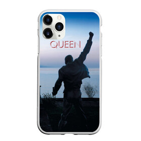 Чехол для iPhone 11 Pro матовый с принтом Queen в Белгороде, Силикон |  | freddie | heavy | mercury | metal | queen | rock | квин | куин | меркури | меркюри | метал | рок | фредди меркьюри | фреди | хэви