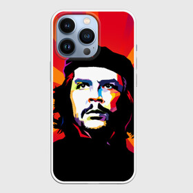 Чехол для iPhone 13 Pro с принтом Че Гевара в Белгороде,  |  | куба | поп арт | революционер | чегевара