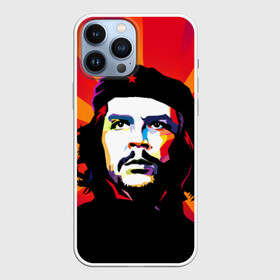 Чехол для iPhone 13 Pro Max с принтом Че Гевара в Белгороде,  |  | куба | поп арт | революционер | чегевара
