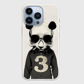 Чехол для iPhone 13 Pro с принтом Панда в Белгороде,  |  | панда