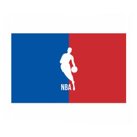 Бумага для упаковки 3D с принтом Эмблема NBA в Белгороде, пластик и полированная сталь | круглая форма, металлическое крепление в виде кольца | Тематика изображения на принте: basketball | nba | баскет | баскетбол | баскетбольный | нба | спорт | эмблема