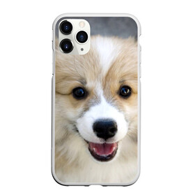 Чехол для iPhone 11 Pro матовый с принтом Пемброк-вельш-корги собака п в Белгороде, Силикон |  | Тематика изображения на принте: животное | пемброк вельш корги | порода | собака
