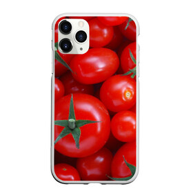 Чехол для iPhone 11 Pro матовый с принтом Томатная в Белгороде, Силикон |  | tomato | vegan | vegetarian | будизм | веган | вегетарианство | йога | помидор | сыроедение | томат | фитнес | ягода