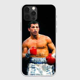Чехол для iPhone 12 Pro Max с принтом Артуро Гатти в Белгороде, Силикон |  | boxing | артур гатти | артуро | артуро гатти | бокс | боксер | гатти | спорт