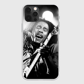 Чехол для iPhone 12 Pro Max с принтом Боб Марли 2 в Белгороде, Силикон |  | Тематика изображения на принте: bob marley | боб марли | музыка | регги
