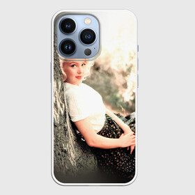 Чехол для iPhone 13 Pro с принтом Мерлин Монро 1 в Белгороде,  |  | marilyn monroe | кино | мерлин монро | мэрилин монро | норма джин бейкер | ретро