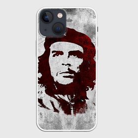Чехол для iPhone 13 mini с принтом Че Гевара 1 в Белгороде,  |  | Тематика изображения на принте: ernesto che guevara | куба | революционер | революция | ретро | эрнесто че гевара