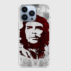 Чехол для iPhone 13 Pro с принтом Че Гевара 1 в Белгороде,  |  | ernesto che guevara | куба | революционер | революция | ретро | эрнесто че гевара