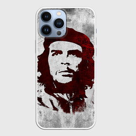 Чехол для iPhone 13 Pro Max с принтом Че Гевара 1 в Белгороде,  |  | ernesto che guevara | куба | революционер | революция | ретро | эрнесто че гевара