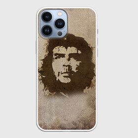 Чехол для iPhone 13 Pro Max с принтом Че Гевара 2 в Белгороде,  |  | ernesto che guevara | куба | революционер | революция | ретро | эрнесто че гевара