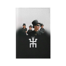 Обложка для паспорта матовая кожа с принтом Пикник 1 в Белгороде, натуральная матовая кожа | размер 19,3 х 13,7 см; прозрачные пластиковые крепления | Тематика изображения на принте: пикник