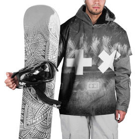 Накидка на куртку 3D с принтом Martin Garrix Collection в Белгороде, 100% полиэстер |  | 2015 | animals | edm | garrix | martin