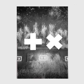 Постер с принтом Martin Garrix Collection в Белгороде, 100% бумага
 | бумага, плотность 150 мг. Матовая, но за счет высокого коэффициента гладкости имеет небольшой блеск и дает на свету блики, но в отличии от глянцевой бумаги не покрыта лаком | 2015 | animals | edm | garrix | martin