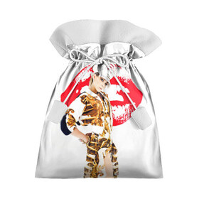 Подарочный 3D мешок с принтом K-pop девушка в Белгороде, 100% полиэстер | Размер: 29*39 см | 2ne1 | cl | cl корея | k pop | айдолы | губы | девушка | кей поп | корейская | корейцы | корея | кпоп | попса | южная