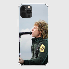 Чехол для iPhone 12 Pro с принтом BON JOVI в Белгороде, силикон | область печати: задняя сторона чехла, без боковых панелей | bon jovi | burning bridges | david bryan | hugh mcdonald | its my life | tico torres | джон бон джови | дэвид брайан | ричи самбора | тико торрес | хью макдональд