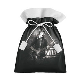 Подарочный 3D мешок с принтом Muse в Белгороде, 100% полиэстер | Размер: 29*39 см | heavy | metal | muse | rock | trash | альтернатива | метал | рок | хеви