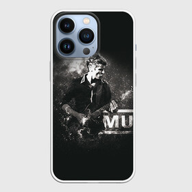 Чехол для iPhone 13 Pro с принтом Muse в Белгороде,  |  | heavy | metal | muse | rock | trash | альтернатива | метал | рок | хеви
