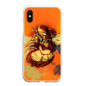 Чехол для iPhone XS Max матовый с принтом One punch man в Белгороде, Силикон | Область печати: задняя сторона чехла, без боковых панелей | anime | ван пач ман | ван пач мен | ванпанчман | ванпанчмен | ванпачман | ванпачмен | сайтама