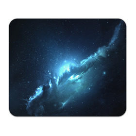 Коврик прямоугольный с принтом Atlantis Nebula в Белгороде, натуральный каучук | размер 230 х 185 мм; запечатка лицевой стороны | вселенная | галактика | звезда | космос | небеса