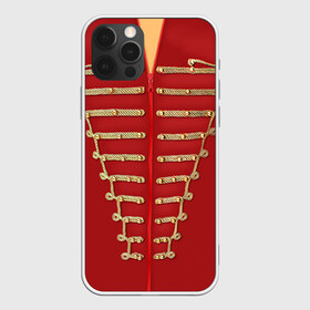 Чехол для iPhone 12 Pro с принтом Пиджак Майкла Джексона в Белгороде, силикон | область печати: задняя сторона чехла, без боковых панелей | jackson | michael | джексон | костюм | майкл | одежда | пиджак