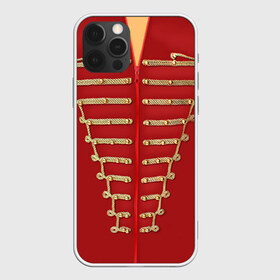 Чехол для iPhone 12 Pro Max с принтом Пиджак Майкла Джексона в Белгороде, Силикон |  | jackson | michael | джексон | костюм | майкл | одежда | пиджак