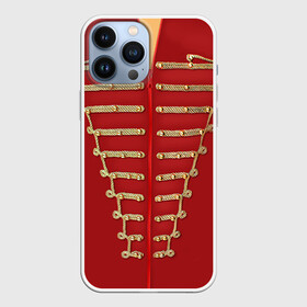 Чехол для iPhone 13 Pro Max с принтом Пиджак Майкла Джексона в Белгороде,  |  | jackson | michael | джексон | костюм | майкл | одежда | пиджак
