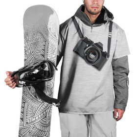 Накидка на куртку 3D с принтом Фотоаппарат на груди в Белгороде, 100% полиэстер |  | camera | зеркалка | камера | фотик | фото | фотоаппарат | фотографировать