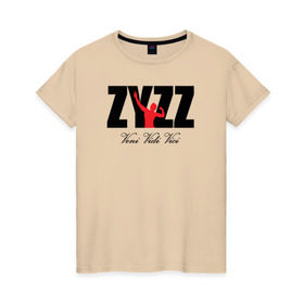 Женская футболка хлопок с принтом Zyzz в Белгороде, 100% хлопок | прямой крой, круглый вырез горловины, длина до линии бедер, слегка спущенное плечо | bodybuilding | zyzz | бодибилдинг | зиз | качок | мышцы