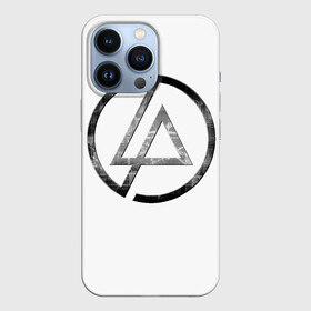 Чехол для iPhone 13 Pro с принтом Linkin Park в Белгороде,  |  | линкин парк