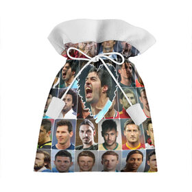Подарочный 3D мешок с принтом Луис Суарес - лучший в Белгороде, 100% полиэстер | Размер: 29*39 см | luis suarez | аргентина | барса | барселона | луис суарес | лучшие футболисты | любимый игрок | мой любимец | самый крутой | сердце | футбол | я люблю