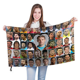 Флаг 3D с принтом Мануэль Нойер - лучший в Белгороде, 100% полиэстер | плотность ткани — 95 г/м2, размер — 67 х 109 см. Принт наносится с одной стороны | manuel neuer | бавария | германия | лучшие футболисты | любимый игрок | мануэль нойер | самый крутой | я люблю