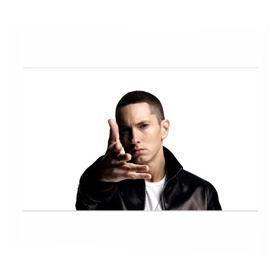 Бумага для упаковки 3D с принтом Eminem в Белгороде, пластик и полированная сталь | круглая форма, металлическое крепление в виде кольца | eminem | music | rap | usa | музыка | рэп | сша | эминем