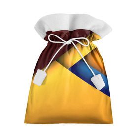 Подарочный 3D мешок с принтом Stiil geometria в Белгороде, 100% полиэстер | Размер: 29*39 см | grunge | new | арт | гранж | краска | прикольные | цветные