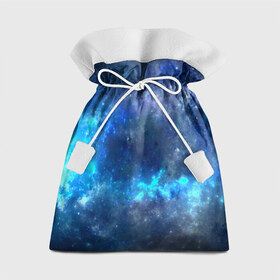 Подарочный 3D мешок с принтом Nebula в Белгороде, 100% полиэстер | Размер: 29*39 см | вселенная | звезды | красивые | небо | прикольные