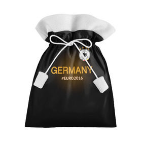 Подарочный 3D мешок с принтом Сборная Германии 2016 в Белгороде, 100% полиэстер | Размер: 29*39 см | Тематика изображения на принте: germany