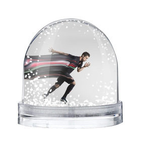Снежный шар с принтом Cristiano Ronaldo в Белгороде, Пластик | Изображение внутри шара печатается на глянцевой фотобумаге с двух сторон | cristiano ronaldo