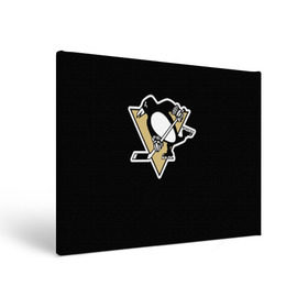 Холст прямоугольный с принтом Pittsburgh Penguins Malkin в Белгороде, 100% ПВХ |  | Тематика изображения на принте: malkin | pittsburgh penguins | малкин