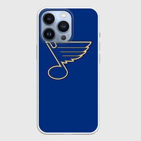 Чехол для iPhone 13 Pro с принтом Saint louis blues Tarasenko 91 в Белгороде,  |  | saint louis blues | tarasenko | тарасенко