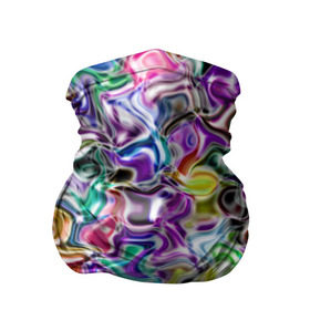 Бандана-труба 3D с принтом Цветное безумие в Белгороде, 100% полиэстер, ткань с особыми свойствами — Activecool | плотность 150‒180 г/м2; хорошо тянется, но сохраняет форму | арт | дизайн | искусство | краски | мозаика | палитра | радуга | разные цвета | текстура | цветное безумие
