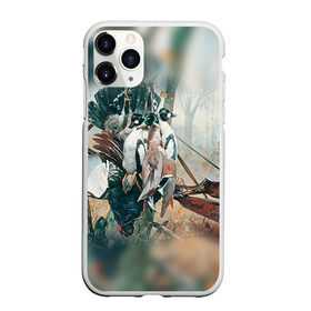 Чехол для iPhone 11 Pro Max матовый с принтом Утки в Белгороде, Силикон |  | Тематика изображения на принте: капкан | оружие | охотник | охотники на привале | природа | рассвет | рога | ружье | трофей | туризм | чучело