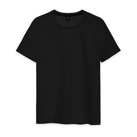 Мужская футболка хлопок с принтом Иероглифы на Японском языке в Белгороде, 100% хлопок | прямой крой, круглый вырез горловины, длина до линии бедер, слегка спущенное плечо. | ниндзя