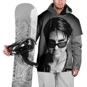 Накидка на куртку 3D с принтом Том Круз в Белгороде, 100% полиэстер |  | tom cruise | американский актёр | кинорежиссёр | продюсер | сценарист | том круз